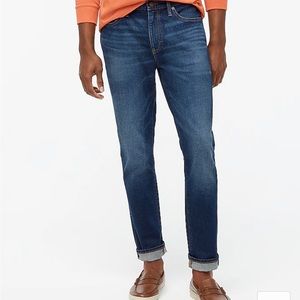 J Crew Men’s Jeans size 30/32 dark wash denim